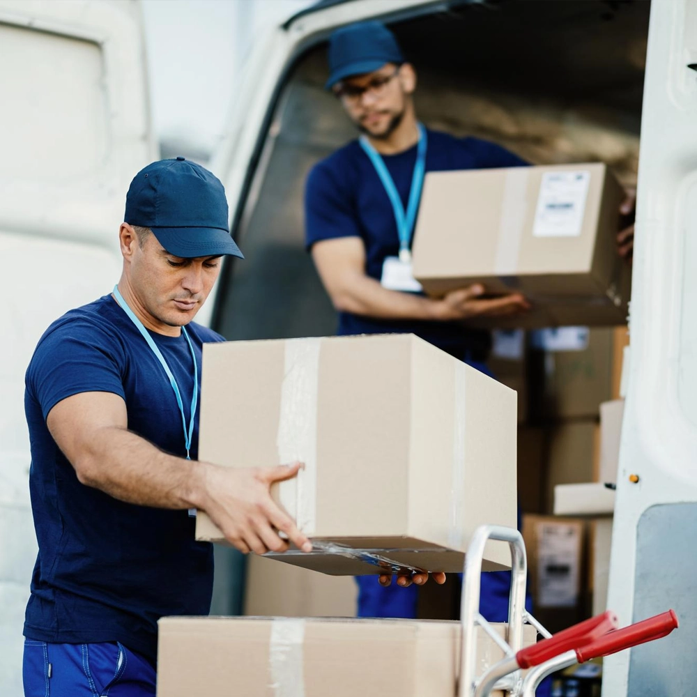 Commercial Relocation